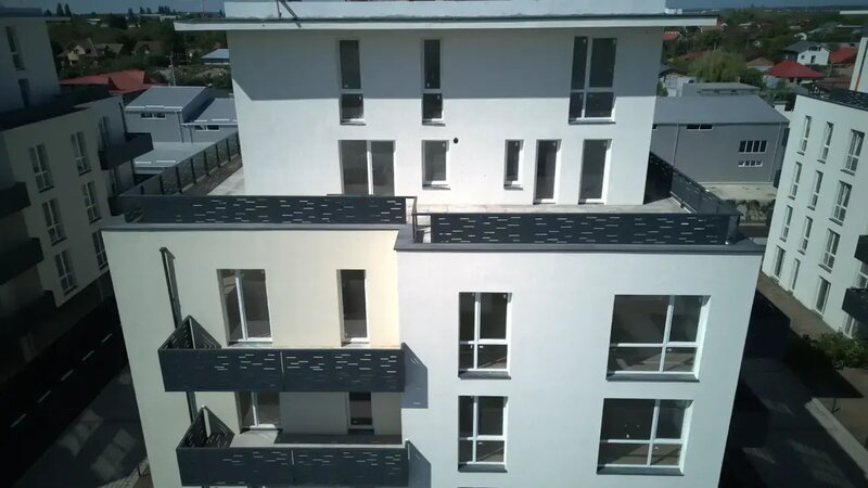 The Suburb Buftea duplex 3 camere