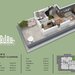 The Suburb Buftea duplex 3 camere